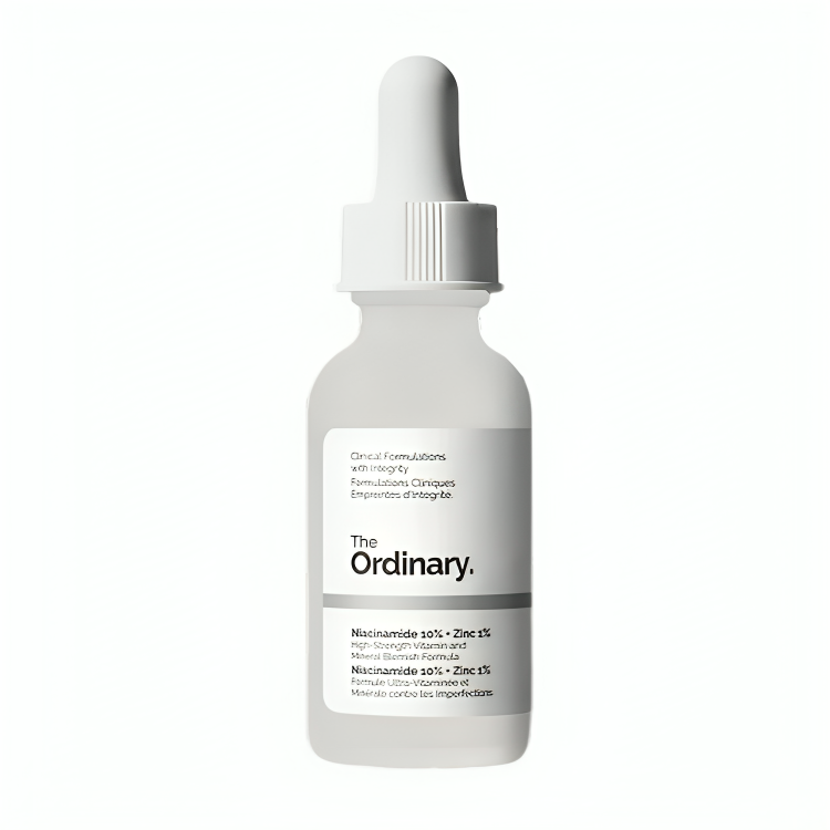 The Ordinary Niacinamide 10%+ Zinc 1% Face Serum (ORIGINAL)