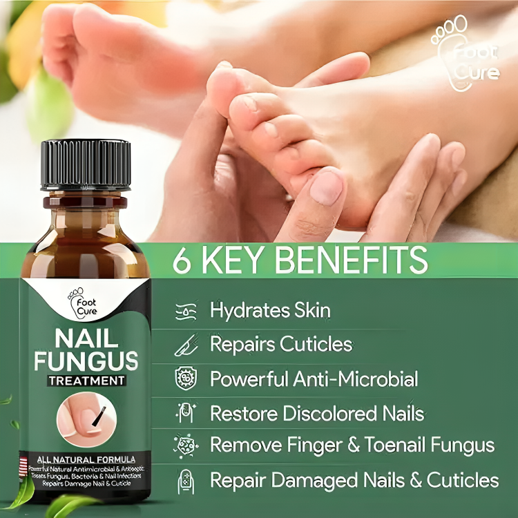 Nail Fungas Repair Serum